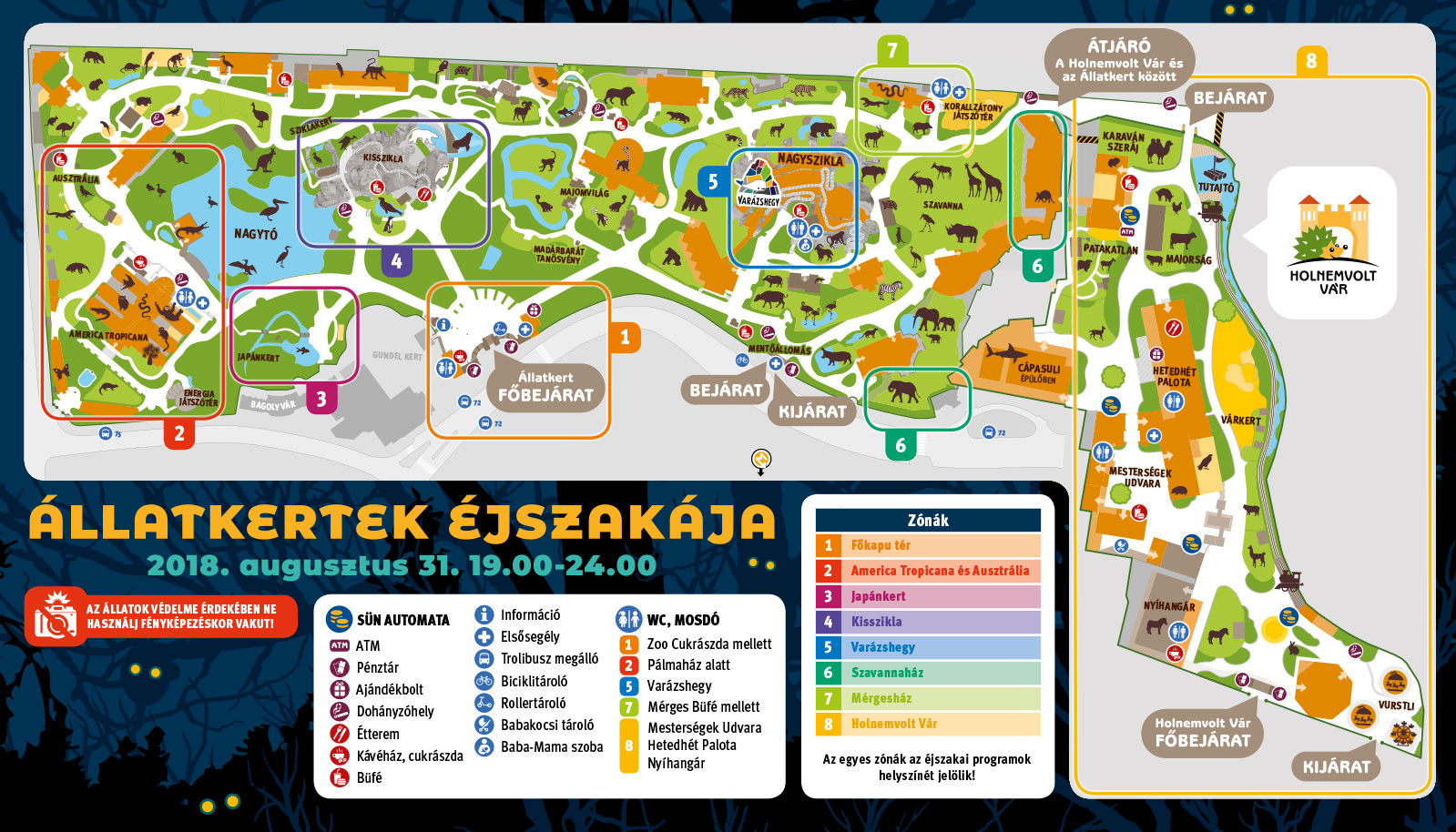 budapest állatkert térkép A részletes térképért kattintson ide | Állatkert Budapest szívében