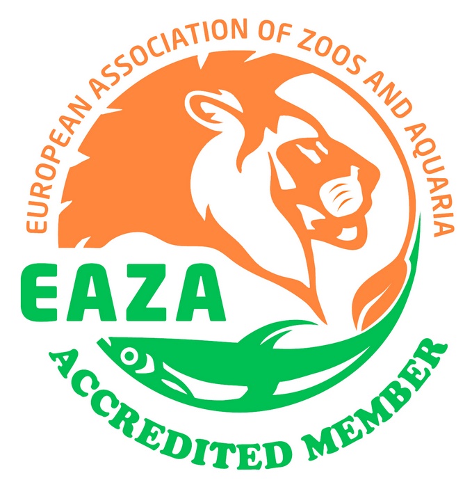 EAZA - Accredited Member