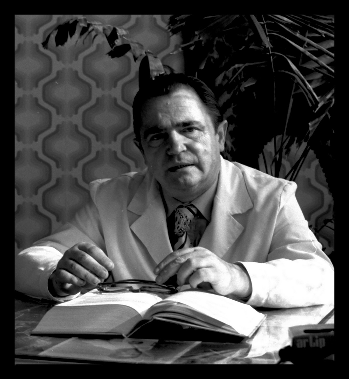 dr. Holdas Sándor (1931-2014)