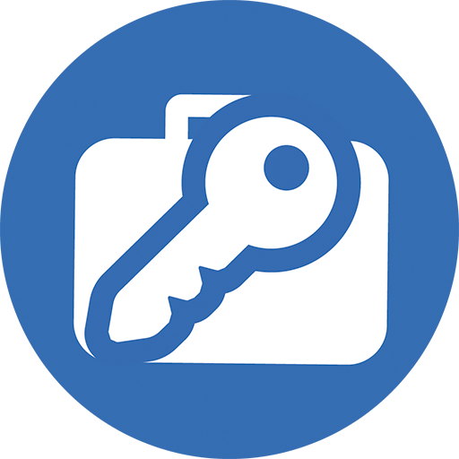 Left-luggage office icon