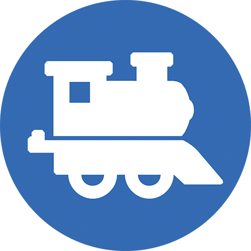 Little Train Station icon