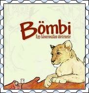 Bömbi - Egy kisoroszlán története