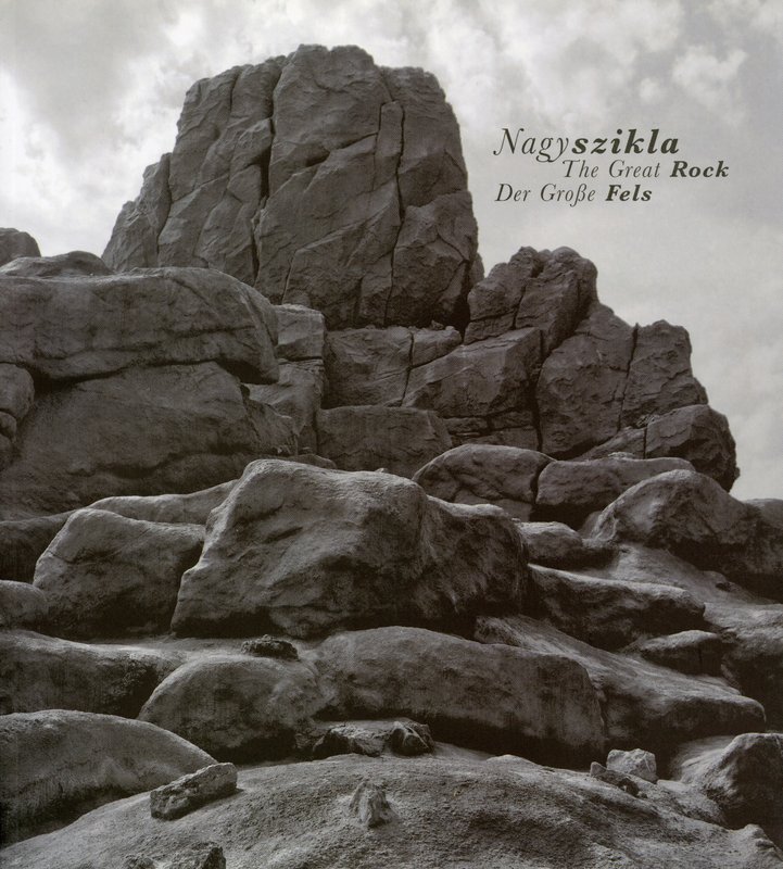 Nagyszikla / The Great Rock / Der Große Fels