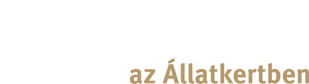 Esti Séták az Állatkertben hivatalos logó