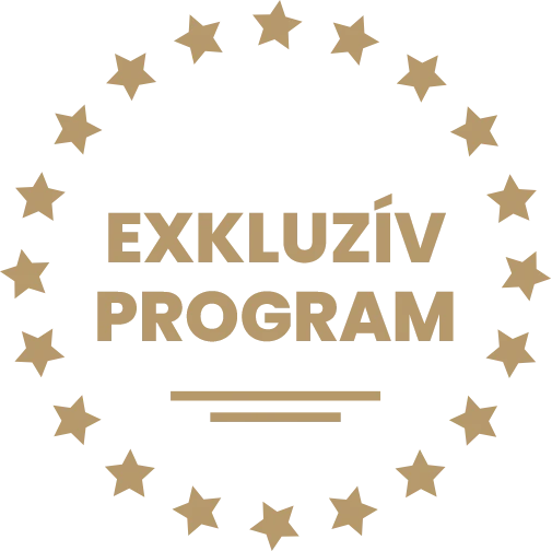 Exkluzív Esti Séták program