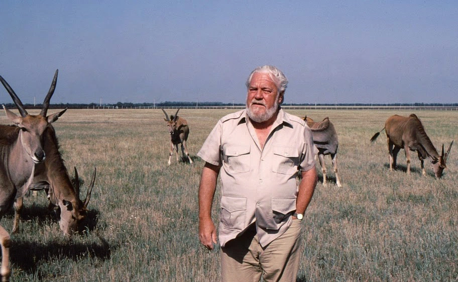 Száz éve született Gerald Durrell