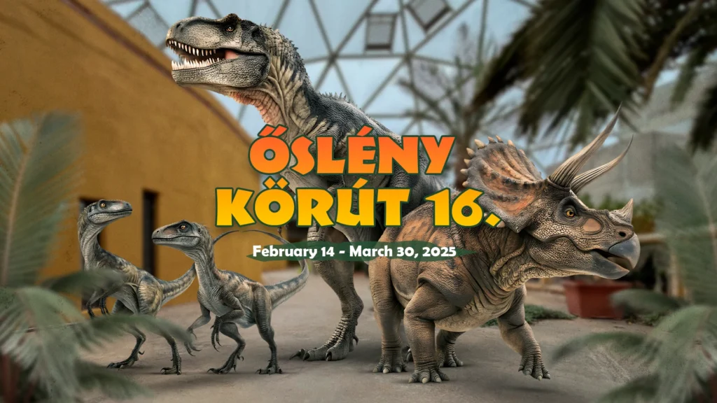 Őslény körút 16.