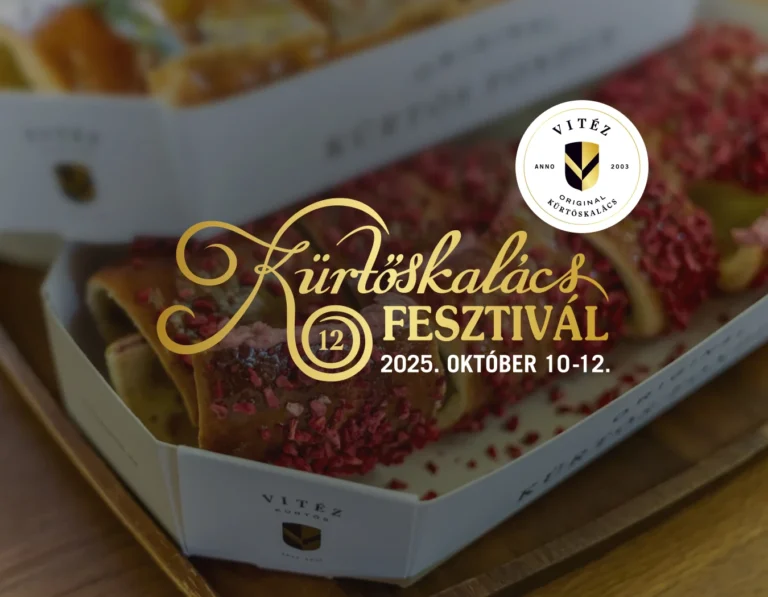 12. Kürtőskalács Fesztivál az Állatkertben