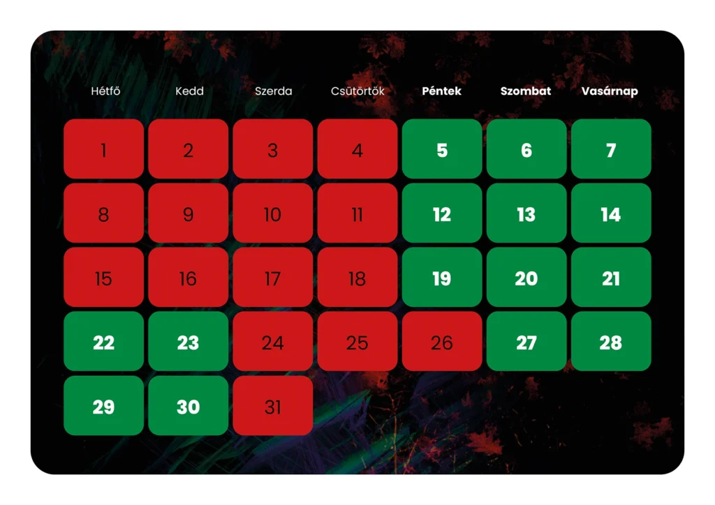 Világ állatai lampion fesztivál decemberi nyitvatartás