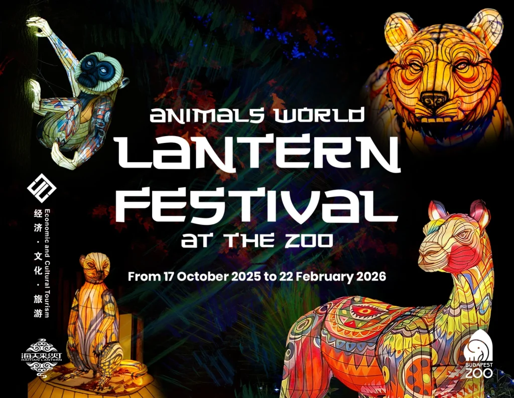 Animals World Lantern Festival at the Zoo