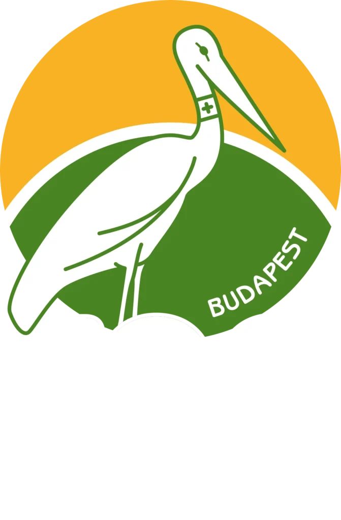 Magyar Madármentők Alapítvány logó