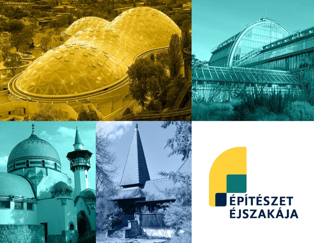 Építészet éjszakája 2025