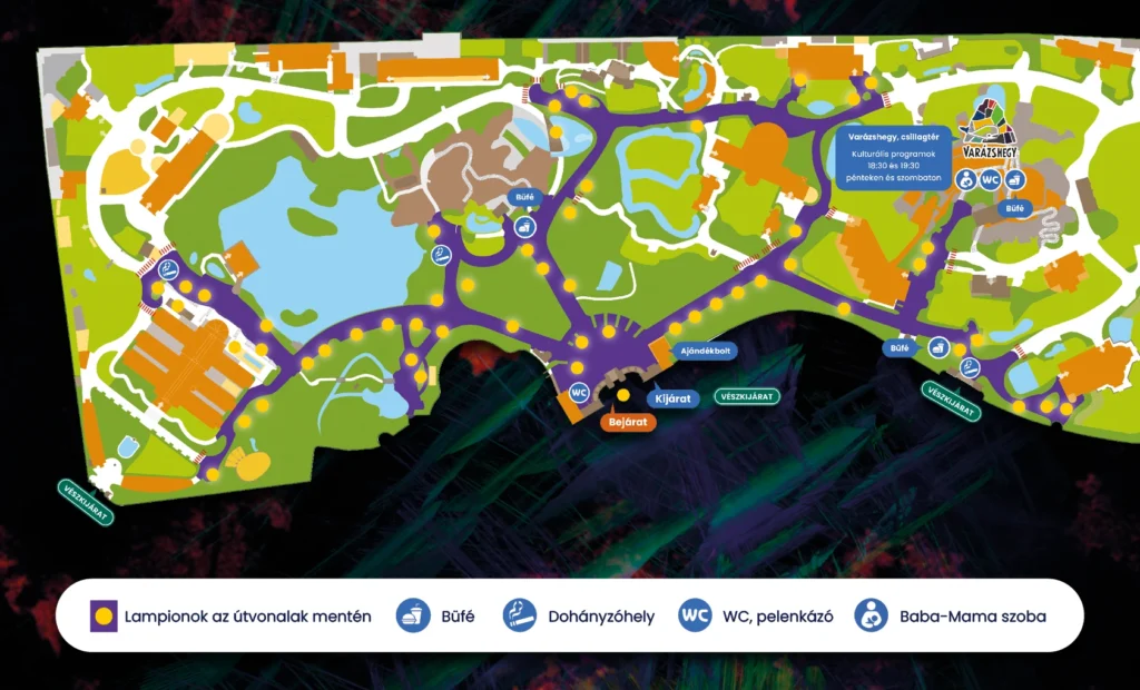 Világ Állatai Lampion Fesztivál 2025