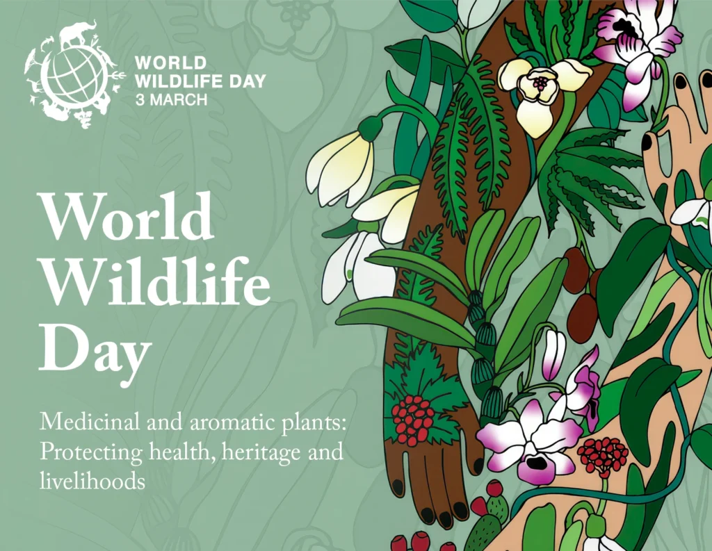 World Wildlife Day