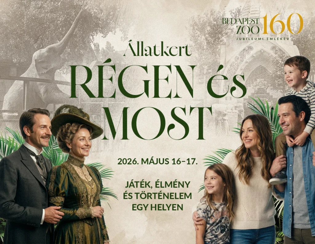 Állatkert régen és most