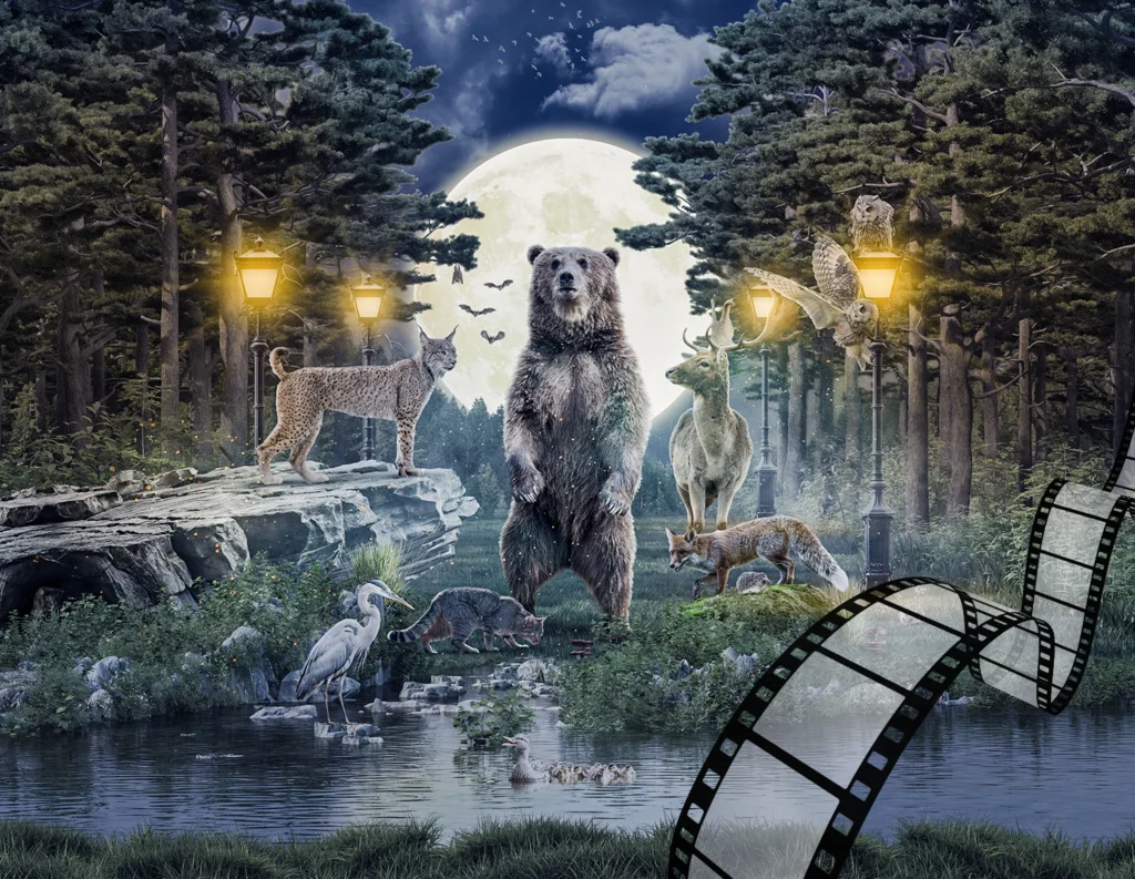 Night at the Zoo 2026