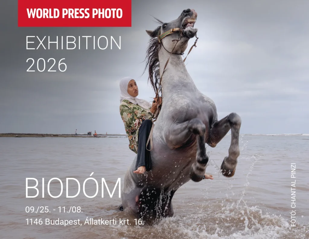 World Press Photo kiállítás 2026